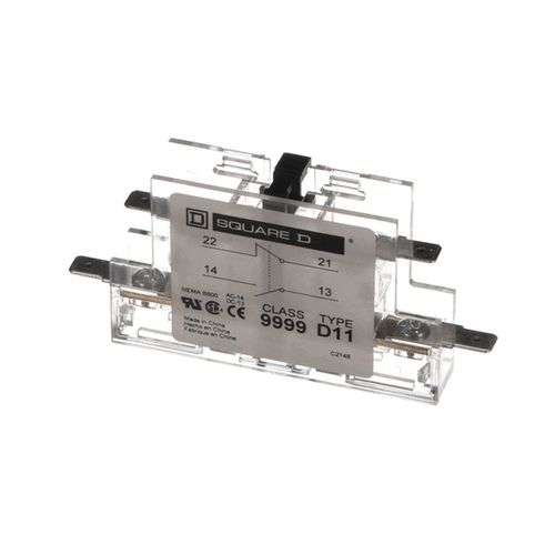 Main product image of Auxiliary Contact 1 N/o 1 N/c, R08720