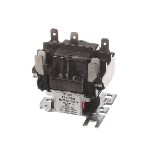 Main product image of Relay DPDT Idec 24v, V71750