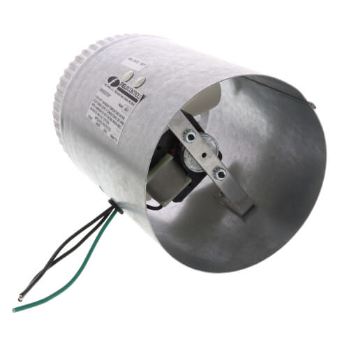 AB5 Field Controls AB5 5" Air Boosters for Round Metal Duct or