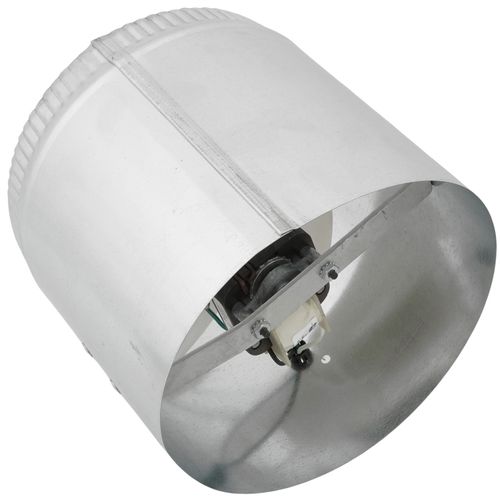 Main product image of 8" Air Boosters for Round Metal Duct or Flex Duct (up to 425 CFM)