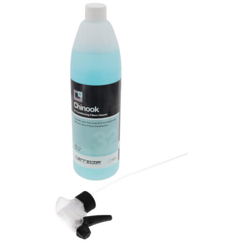 Main product image of CHINOOK Spray - Indoor Units Filter Cleaner (1 Liter)