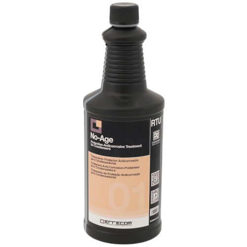 Main product image of NO-AGE Protective-Anticorrosive Treatment for Condensers (1 Liter)