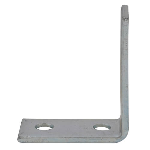 Four Hole 90-Degree Angle Fitting (Steel)