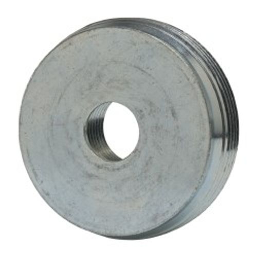 Main product image of 2" to 1/2" Malleable Iron Reducer for Rigid/IMC Conduit, 611-TB