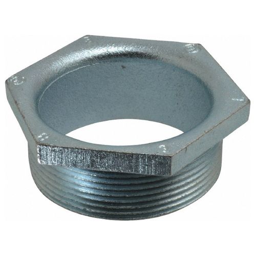 Main product image of 3" Non Insulated Malleable Iron Chase Nipple for Rigid/IMC Conduit, 849-TB