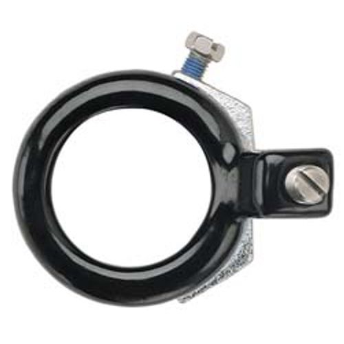 Main product image of 3" Malleable Iron Blackjack Grounding Bushing, Wire Range 14 to 2/0 for Rigid/IMC Conduit, BG300-14-20