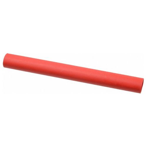 Main product image of 8" Heavy-Wall Heat-Shrink Tubing for 6 - 2 AWG, Expanded Dia. 3/4", 600v, Red (Pack of 25), HS6-1LR