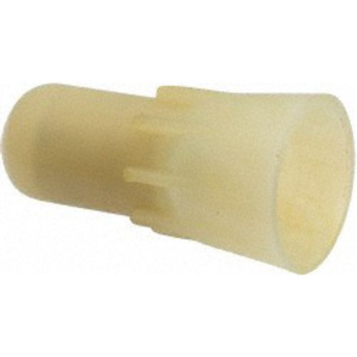 Main product image of Wire Joint Twist-On Wire Connector, White, High Temp, 3 AWG 302F Max Temp, 600V (Pack of 100), RC551-HT