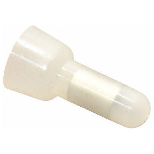 Main product image of Insulated Nylon Wire Joint for Wire Range 16-14, White, TN14-WJ-XV