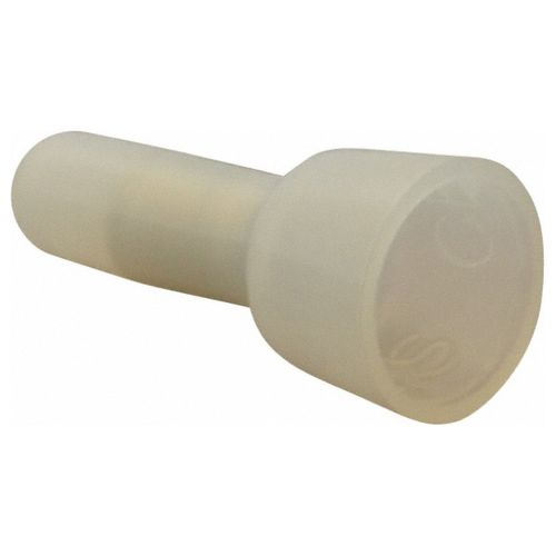 Main product image of Insulated Nylon Wire Joint for Wire Range 22-16, White, TN18-WJ-XV