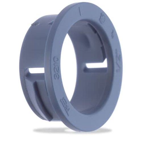 Main product image of 1-1/2" Insulating Plastic Knockout Bushing, Non-Metallic