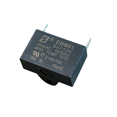 Main product image of 6 MFD Run Capacitor