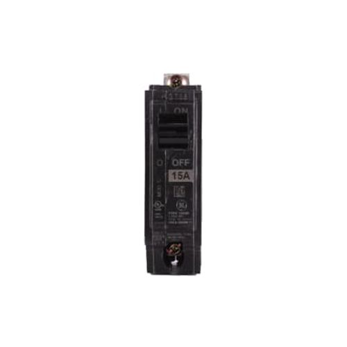 Main product image of Q-Line THQB Series Single Pole Bolt-On Circuit Breaker (120/240V, 15A)