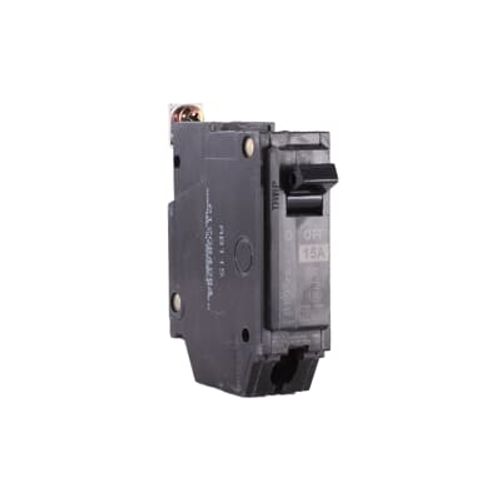 Main product image of Q-Line THQB Series Single Pole Bolt-On Circuit Breaker (120/240V, 15A)
