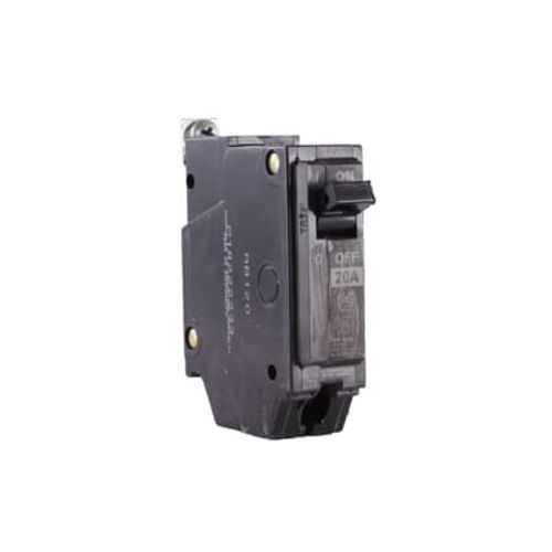 Main product image of Q-Line THQB Series Single Pole Bolt-On Circuit Breaker (120/240V, 20A)