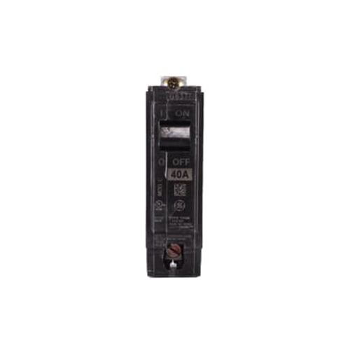 Main product image of Q-Line THQB Series Single Pole Bolt-On Circuit Breaker (120/240V, 40A)