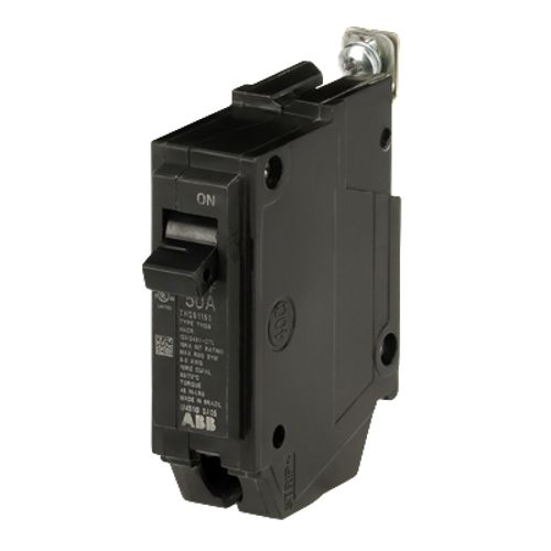 Main product image of Q-Line THQB Series Single Pole Bolt-On Circuit Breaker (120/240V, 50A)