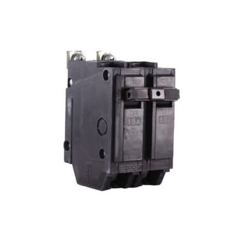 Main product image of Q-Line THQB Series 2 Pole Bolt-On Circuit Breaker (120/240V, 15A)