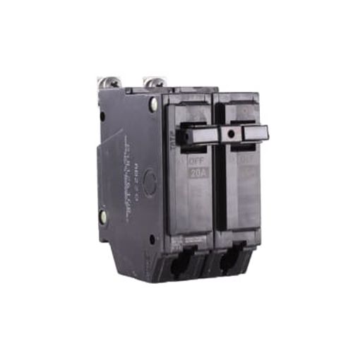 Main product image of Q-Line THQB Series 2 Pole Bolt-On Circuit Breaker (120/240V, 20A)