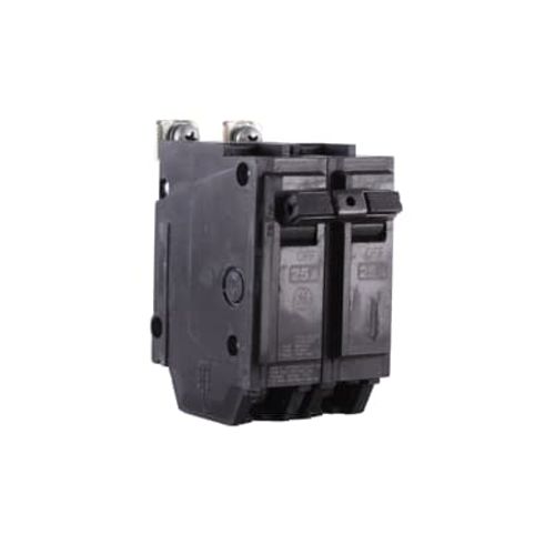 Main product image of Q-Line THQB Series 2 Pole Bolt-On Circuit Breaker (120/240V, 25A)