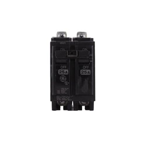 Main product image of Q-Line THQB Series 2 Pole Bolt-On Circuit Breaker (120/240V, 25A)