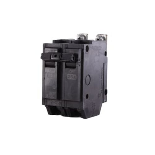 Main product image of Q-Line THQB Series 2 Pole Bolt-On Circuit Breaker (120/240V, 25A)