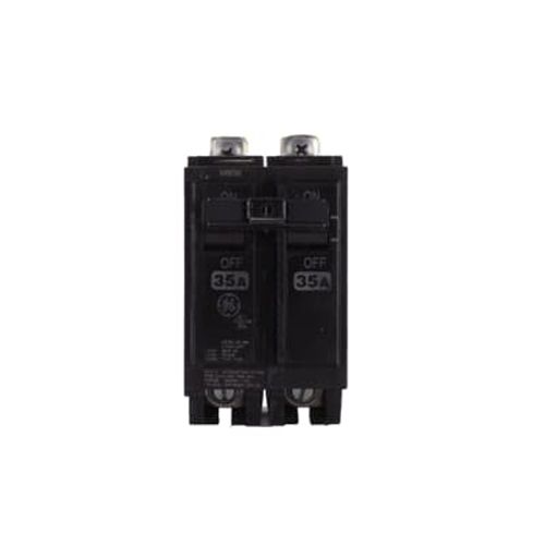 Main product image of Q-Line THQB Series 2 Pole Bolt-On Circuit Breaker (120/240V, 35A)