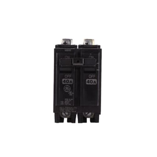 Main product image of Q-Line THQB Series 2 Pole Bolt-On Circuit Breaker (120/240V, 40A)