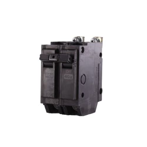 Main product image of Q-Line THQB Series 2 Pole Bolt-On Circuit Breaker (120/240V, 40A)