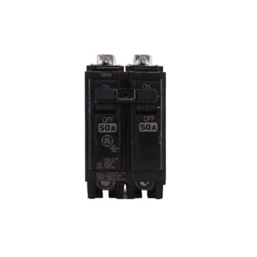 Main product image of Q-Line THQB Series 2 Pole Bolt-On Circuit Breaker (120/240V, 50A)