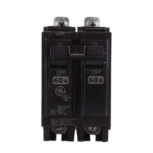 Main product image of Q-Line THQB Series 2 Pole Bolt-On Circuit Breaker (120/240V, 60A)