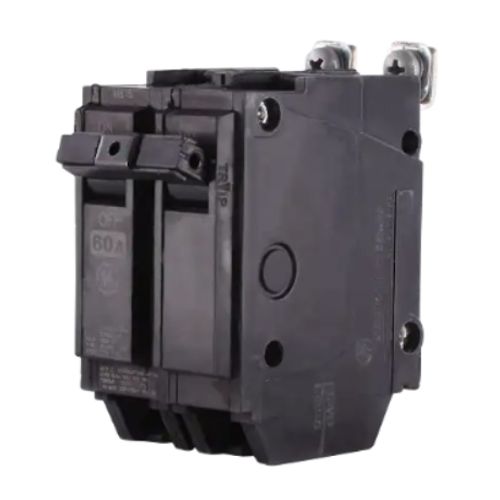 Main product image of Q-Line THQB Series 2 Pole Bolt-On Circuit Breaker (120/240V, 60A)