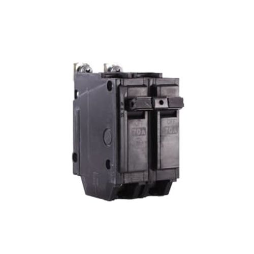 Main product image of Q-Line THQB Series 2 Pole Bolt-On Circuit Breaker (120/240V, 70A)