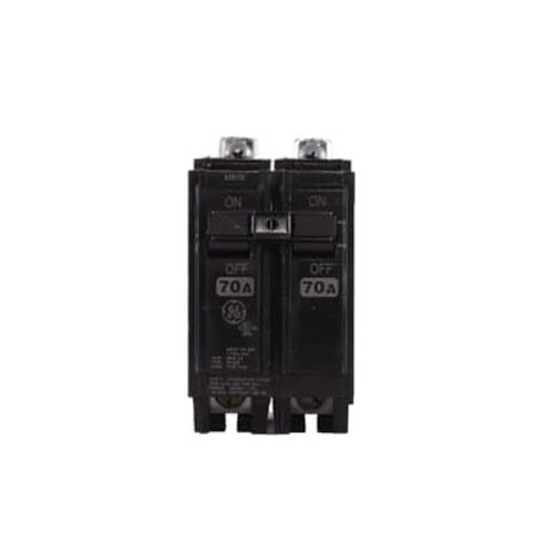 Main product image of Q-Line THQB Series 2 Pole Bolt-On Circuit Breaker (120/240V, 70A)