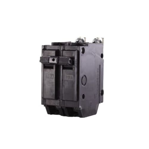 Main product image of Q-Line THQB Series 2 Pole Bolt-On Circuit Breaker (120/240V, 70A)