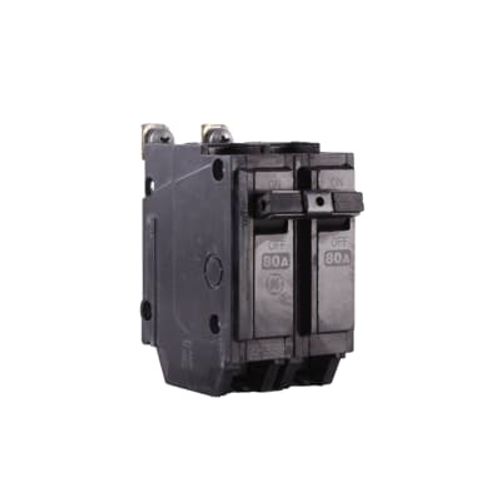 Main product image of Q-Line THQB Series 2 Pole Bolt-On Circuit Breaker (120/240V, 80A)