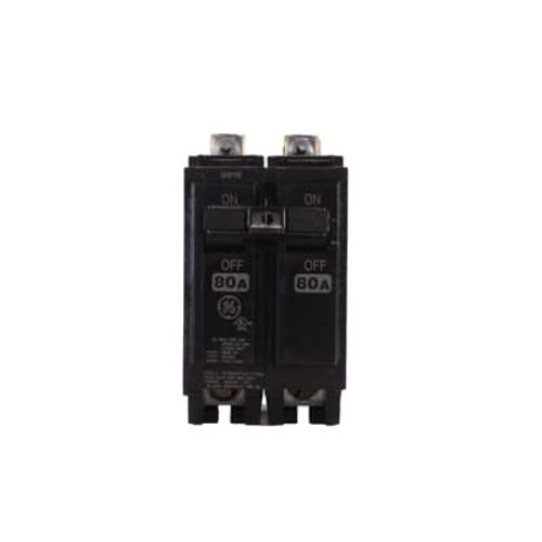 Main product image of Q-Line THQB Series 2 Pole Bolt-On Circuit Breaker (120/240V, 80A)