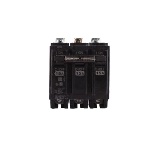 Main product image of Q-Line THQB Series 3 Pole Bolt-On Circuit Breaker (120/240V, 15A)