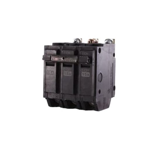 Main product image of Q-Line THQB Series 3 Pole Bolt-On Circuit Breaker (120/240V, 15A)