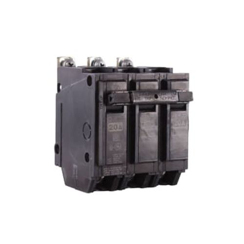 Main product image of Q-Line THQB Series 3 Pole Bolt-On Circuit Breaker (120/240V, 20A)