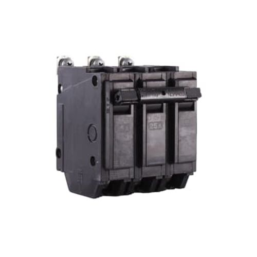 Main product image of Q-Line THQB Series 3 Pole Bolt-On Circuit Breaker (120/240V, 25A)