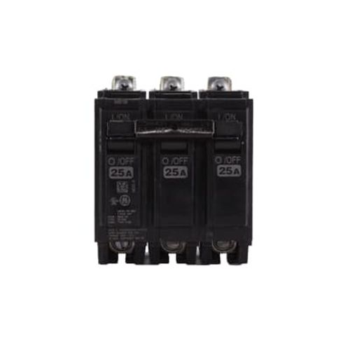 Main product image of Q-Line THQB Series 3 Pole Bolt-On Circuit Breaker (120/240V, 25A)
