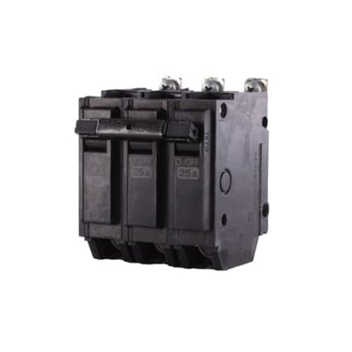 Main product image of Q-Line THQB Series 3 Pole Bolt-On Circuit Breaker (120/240V, 25A)