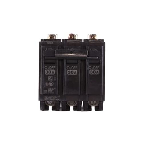 Main product image of Q-Line THQB Series 3 Pole Bolt-On Circuit Breaker (120/240V, 30A)
