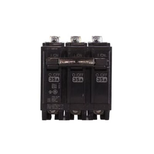 Main product image of Q-Line THQB Series 3 Pole Bolt-On Circuit Breaker (120/240V, 35A)
