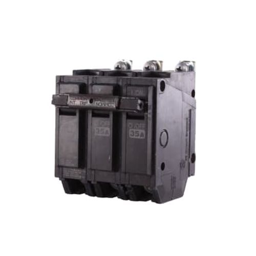 Main product image of Q-Line THQB Series 3 Pole Bolt-On Circuit Breaker (120/240V, 35A)