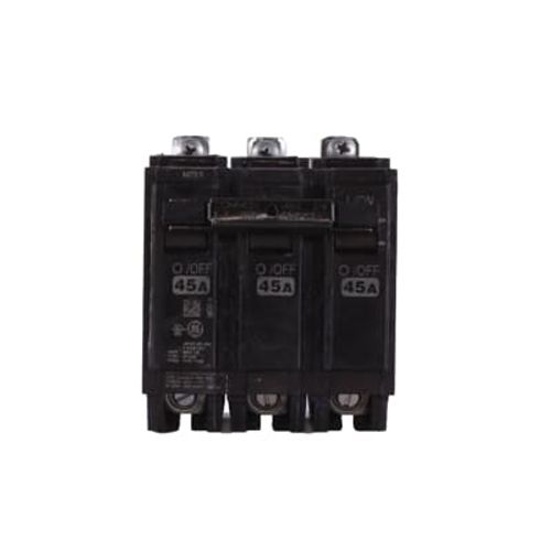 Main product image of Q-Line THQB Series 3 Pole Bolt-On Circuit Breaker (120/240V, 45A)