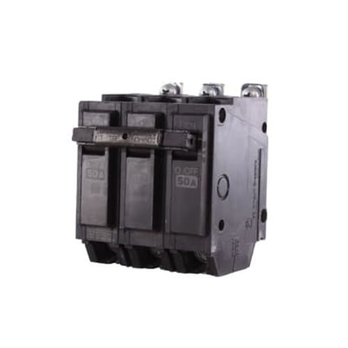 Main product image of Q-Line THQB Series 3 Pole Bolt-On Circuit Breaker (120/240V, 50A)