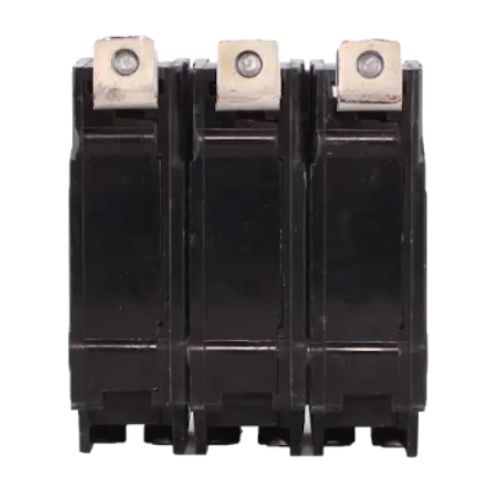 Main product image of Q-Line THQB Series 3 Pole Bolt-On Circuit Breaker (120/240V, 50A)