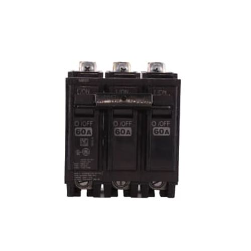 Main product image of Q-Line THQB Series 3 Pole Bolt-On Circuit Breaker (120/240V, 60A)